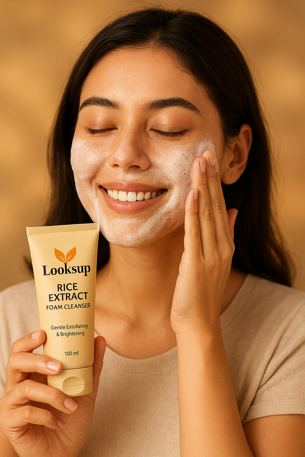 πβοΈ Looksup Day & Night Skincare Duo β¨ Brightening by Day. Hydration by Night.