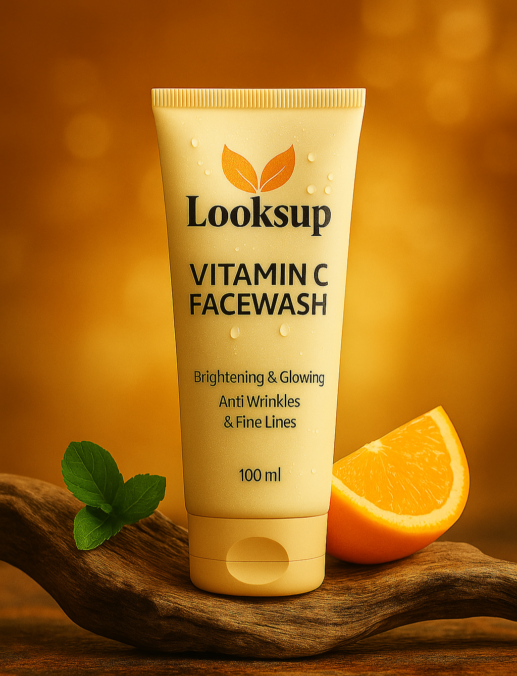 Vitamin C facewash